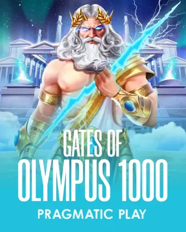 Gates of Olympus slot on Pinko